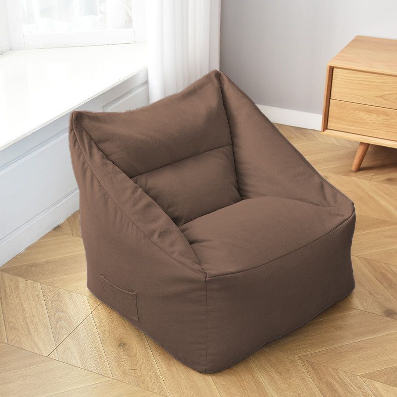 Bean Bag Lounge detail 1