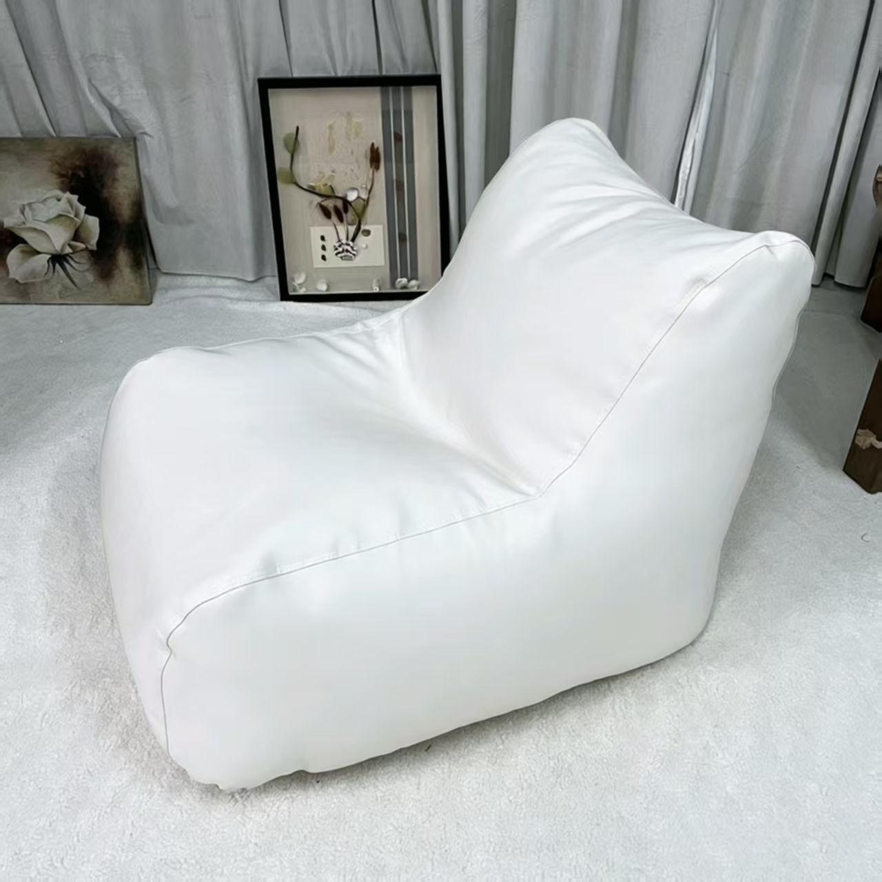 Children Stripe Bean Bag Chair No.3 - Children Bean Bag Chair Manufacturer & China Factory