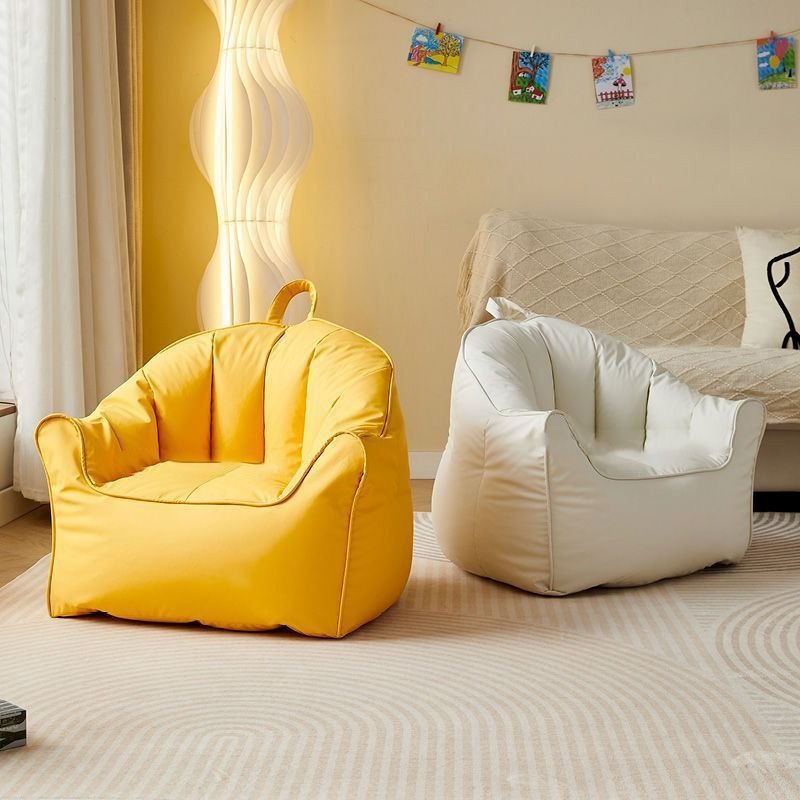 Sand Bean Bag Chair With Sand detail 1