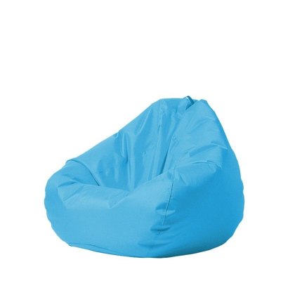 Sky Tear Drop Bean Bag - Bean Bag Chair Cover Manufacturer & China Factory